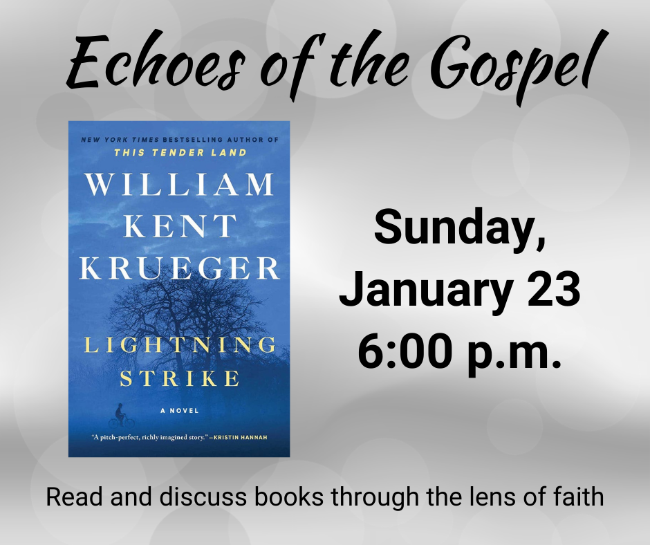 Image for Echoes of the Gospel
